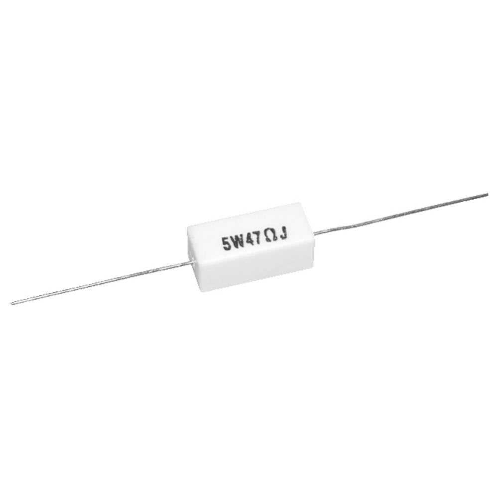 Yageo SQP500JB-1K Vermogensweerstand 1 kΩ 1 stuk(s)