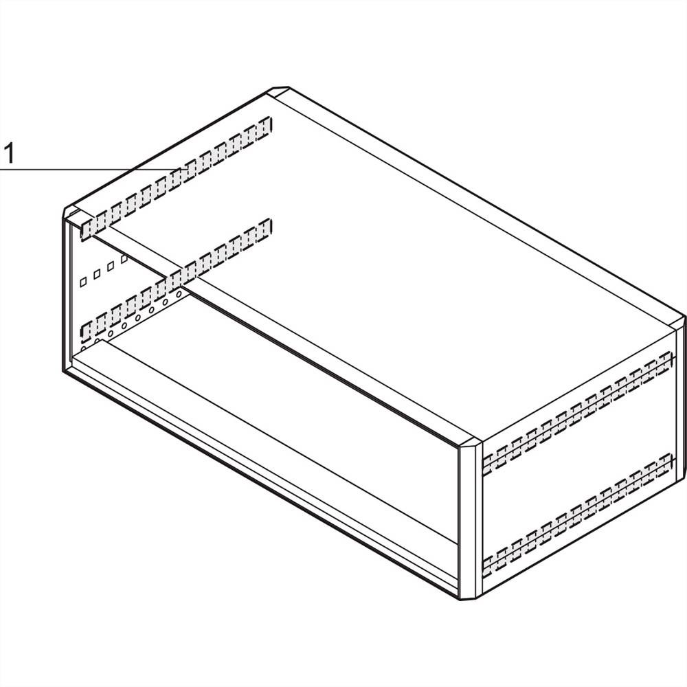 NVent SCHROFF 24571341 EMC-verzegeling 2 stuk(s)