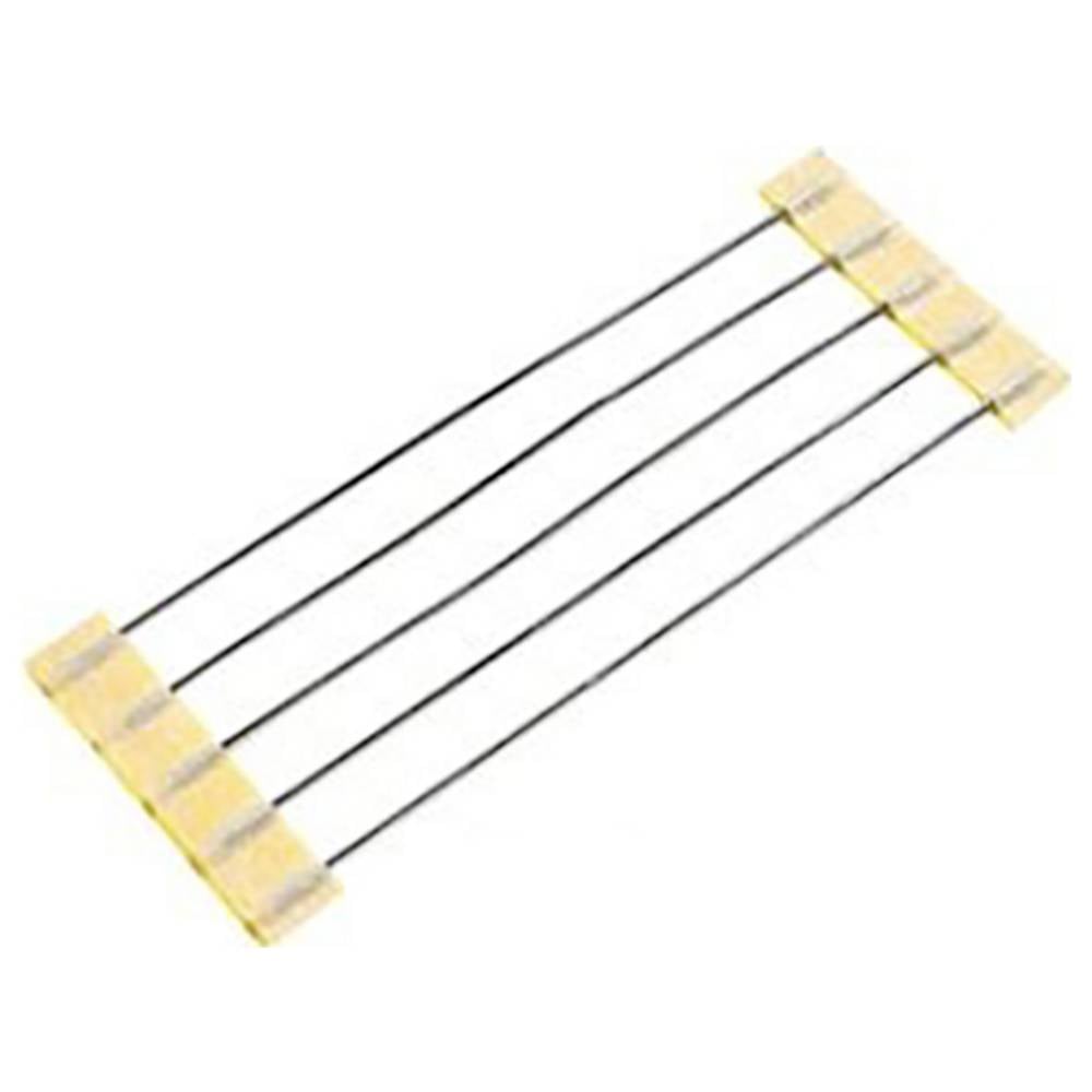 Yageo JPW-06-T-52- Koolfilmweerstand 0 Ω 1000 stuk(s)