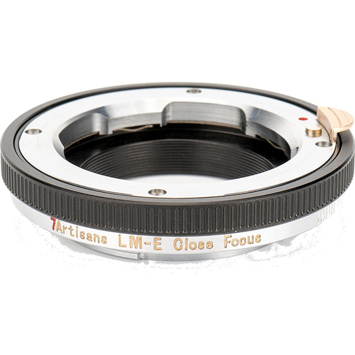 7Artisans Close Focus Adapter For Leica M - Sony E
