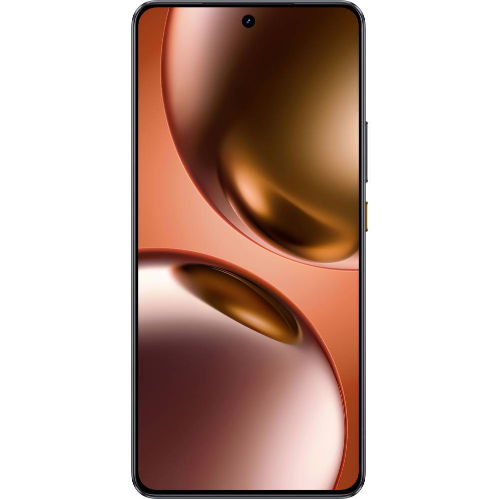 Realme GT7 Smartphone 256 GB 17.2 cm (6.78 inch) Energielabel A (A - G) Zwart Dual-SIM