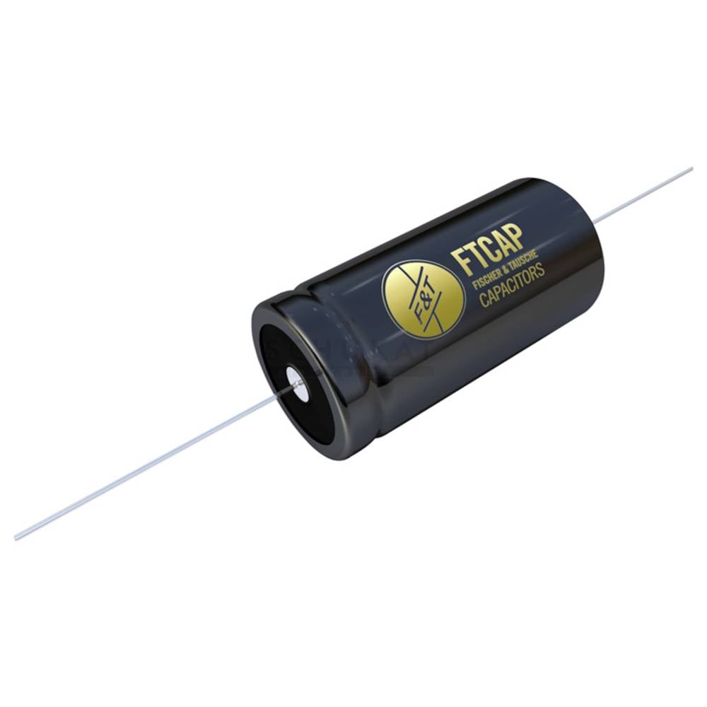FTCAP Elektrolytische condensator (Ø x l) 21 mm x 36.0 mm 1 stuk(s)