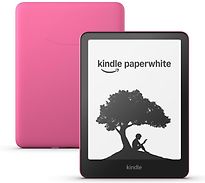 Amazon Kindle Paperwhite 7 16GB [wifi, 12. generatie] roze - refurbished