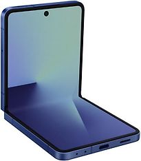 Samsung Galaxy Z Flip7 Dual SIM 256GB blue shadow - refurbished