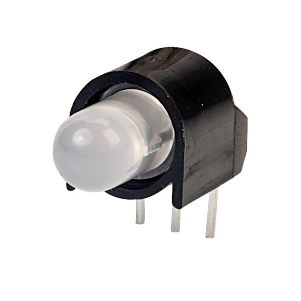 Kingbright LED meerkleurig Rood, Groen Rond 5 mm 60 mcd, 50 mcd 60 ° 30 mA, 25 mA 2 V, 2.2 V