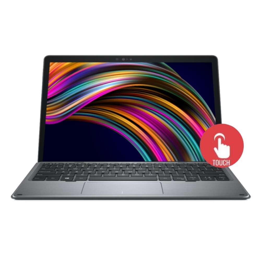 Dell Latitude 7200 2-in-1 - Intel Core i7-8e Generatie - 12 inch - Touch - 16GB RAM - 256GB SSD - Windows 11 Home