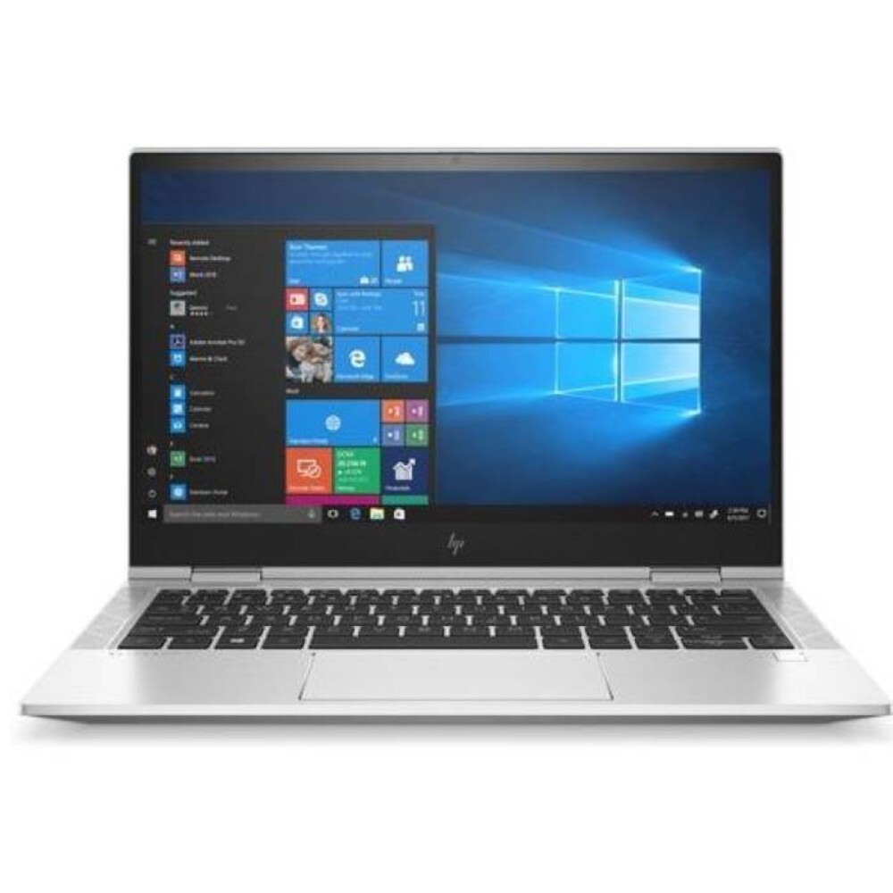 HP EliteBook x360 830 G7 - Intel Core i5-10e Generatie - 13 inch - 16GB RAM - 256GB SSD - Windows 11 Home