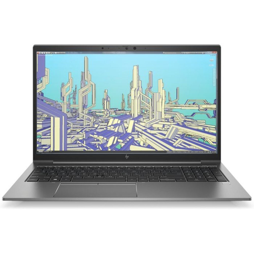 HP ZBook Firefly 15 G8 - Intel Core i7-11e Generatie - 15 inch - 16GB RAM - 256GB SSD - Windows 11 Home
