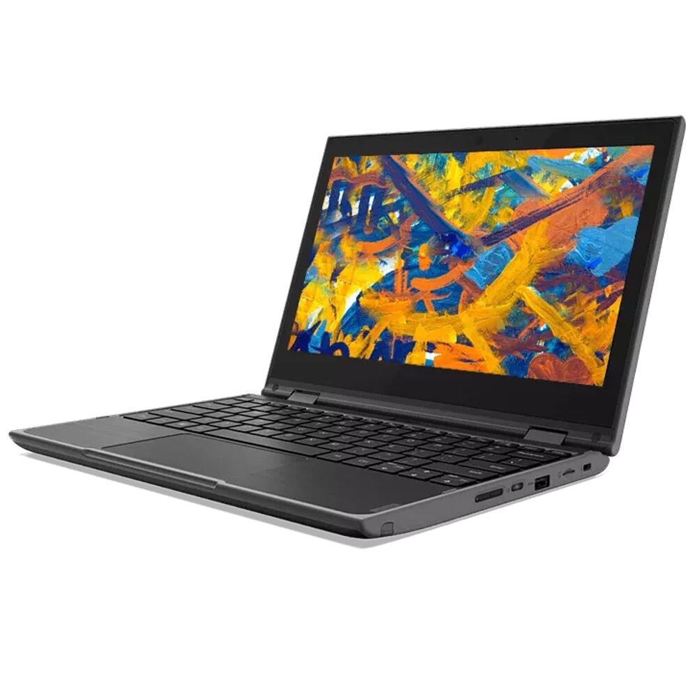 Lenovo 300e 2nd Gen - Intel Celeron M100 - 11 inch - 4GB RAM - 256GB SSD - Windows 10 Home