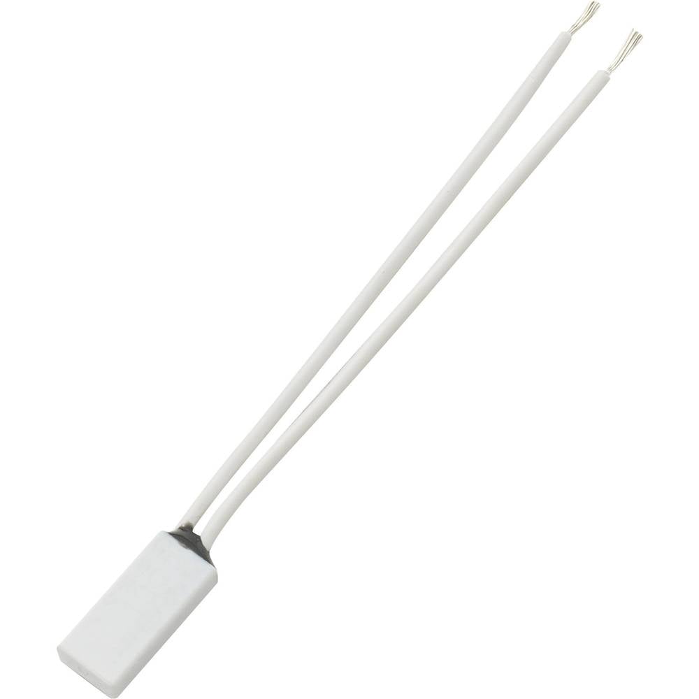 507887 TB05-BB5D-80 Temperatuurbewaking 0 tot +125 °C Radiaal bedraad 1x NC