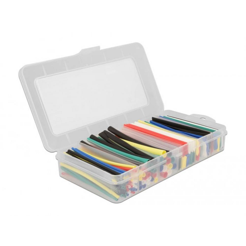 Delock 20736 Krimpkous assortiment Meerdere kleuren 1 stuk(s)