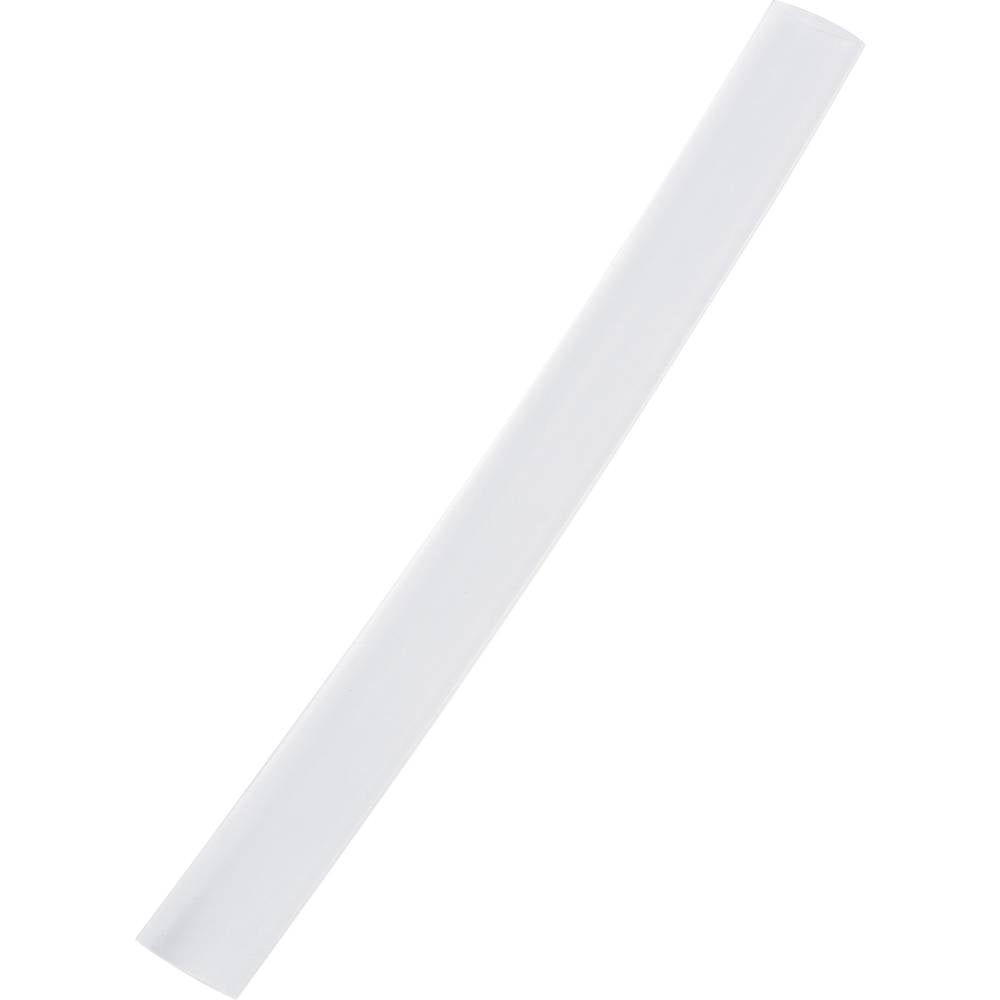 544384 Krimpkous zonder lijm Transparant 6 mm 3 mm Krimpverhouding:2:1 10 m