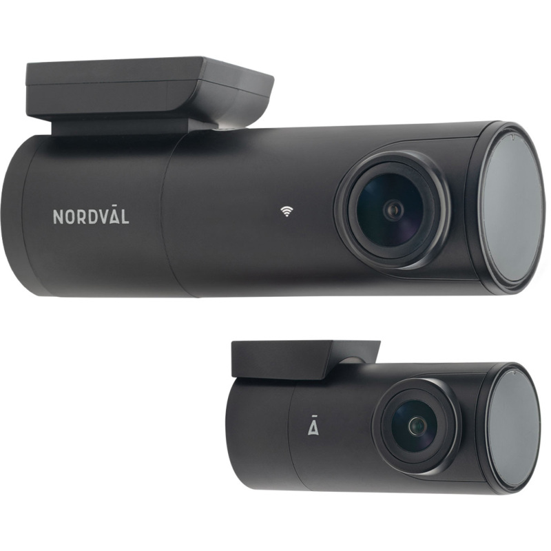 Nordväl DashCam DC102 (128GB) Dashcam