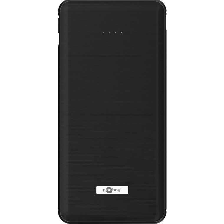 Goobay Wireless Powerbank 10.000mAh Powerbank