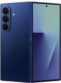 Samsung Galaxy Z Fold7 Dual SIM 1TB blue shadow - refurbished