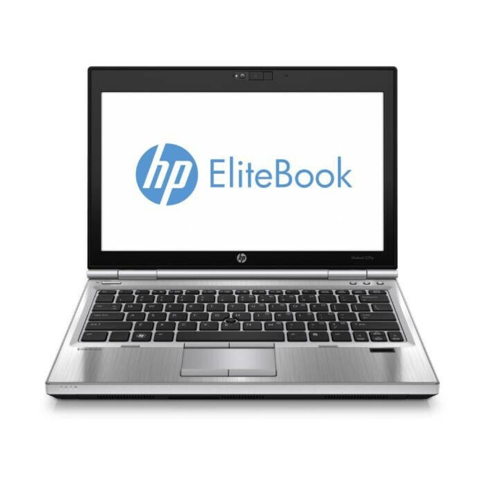 HP EliteBook 2570p - Intel Core i7-3e Generatie - 12 inch - 8GB RAM - 256GB SSD - Windows 10