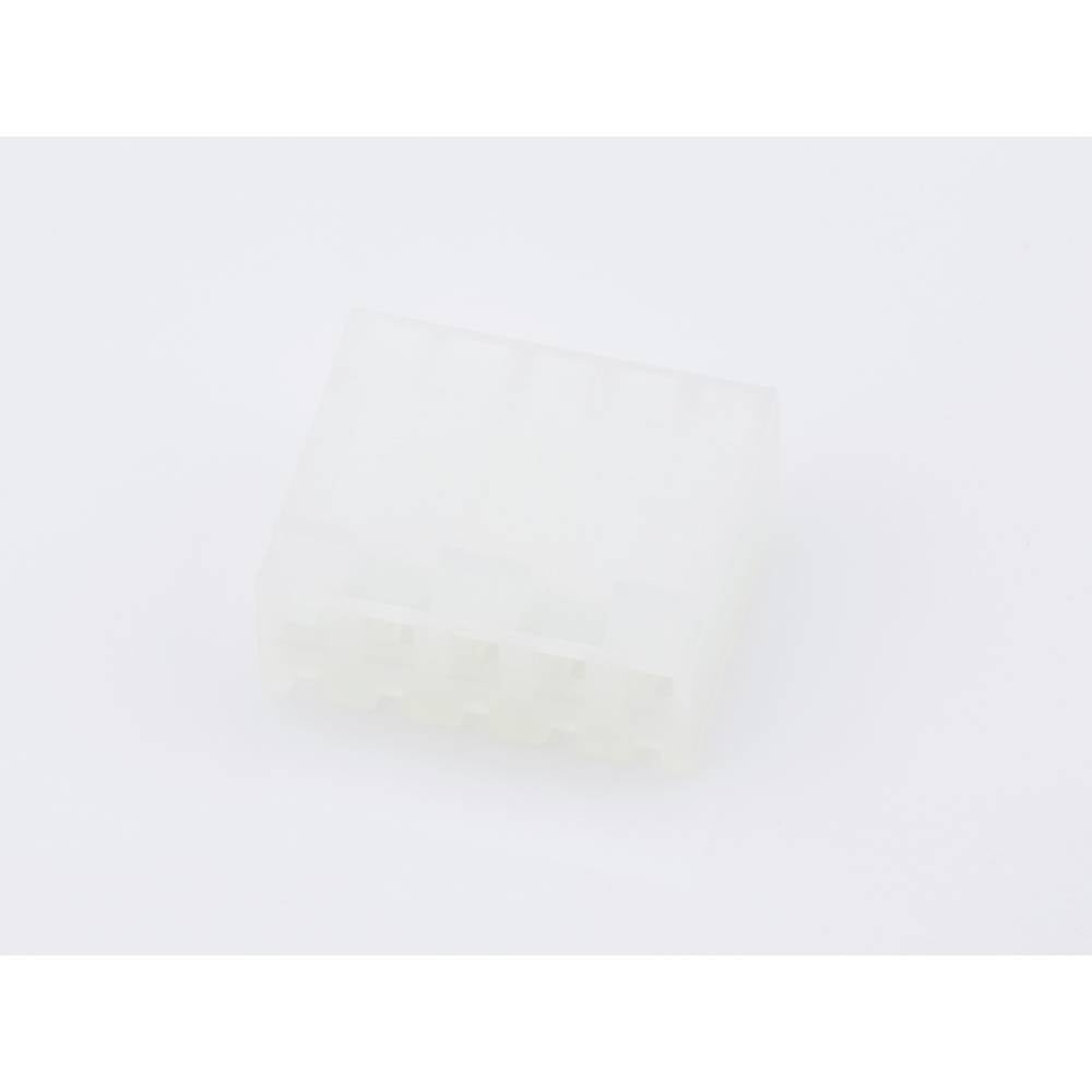 Molex 09508053 Male behuizing (kabel) Totaal aantal polen: 5 Rastermaat: 3.96 mm Inhoud: 1 stuk(s) Bag