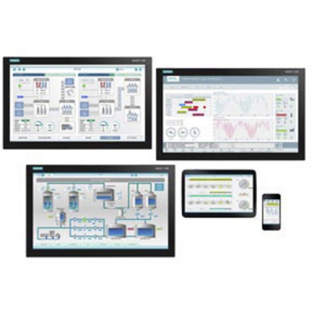 Siemens 6AV6362-2AD00-0AH0 PLC-software