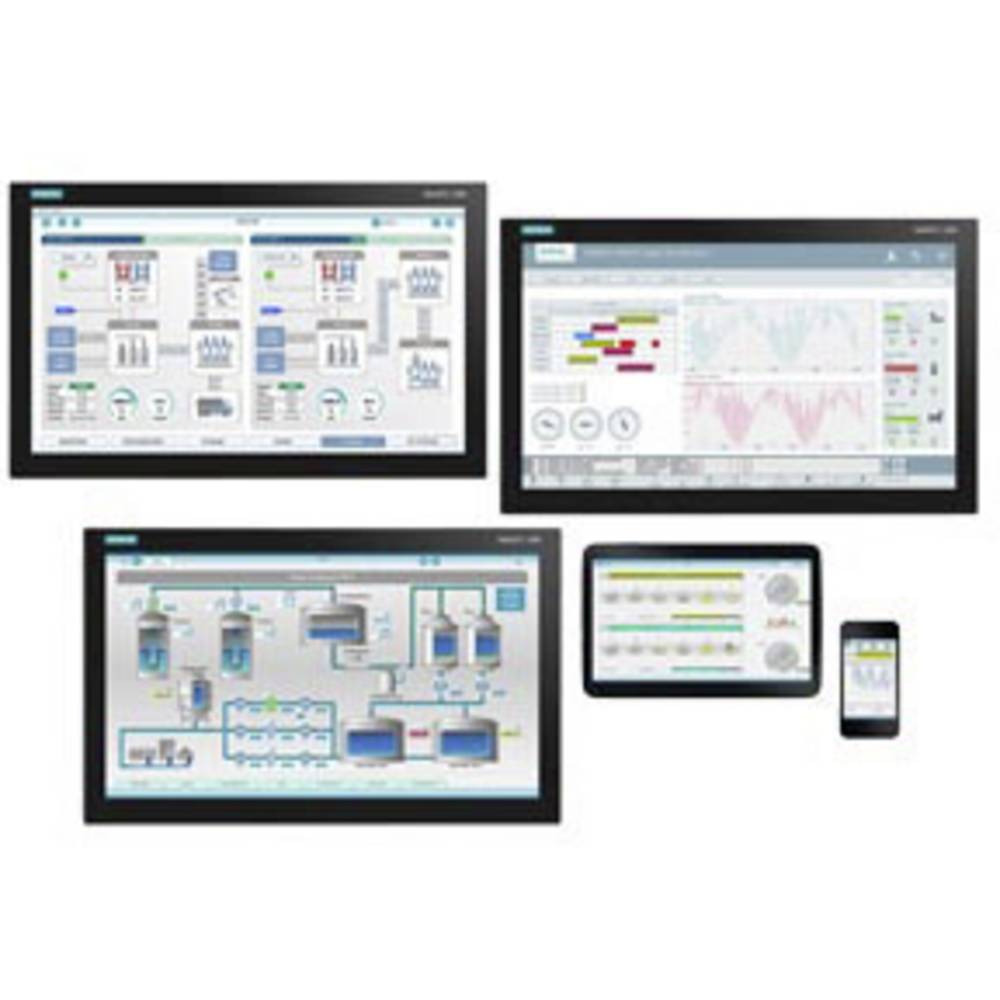 Siemens 6AV6362-3AF00-0AH0 PLC-software