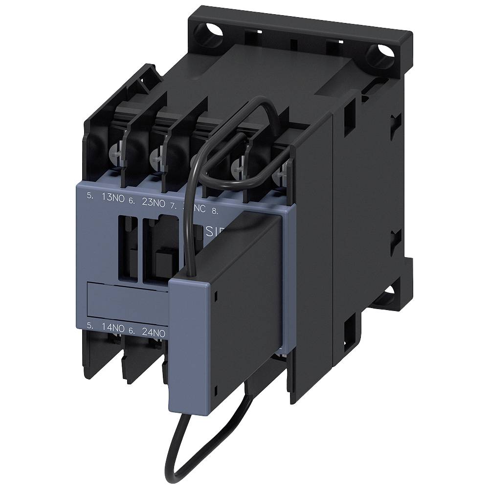Siemens 3RH2122-4LV80-0LA0 Hulpbeveiliging 1 stuk(s)