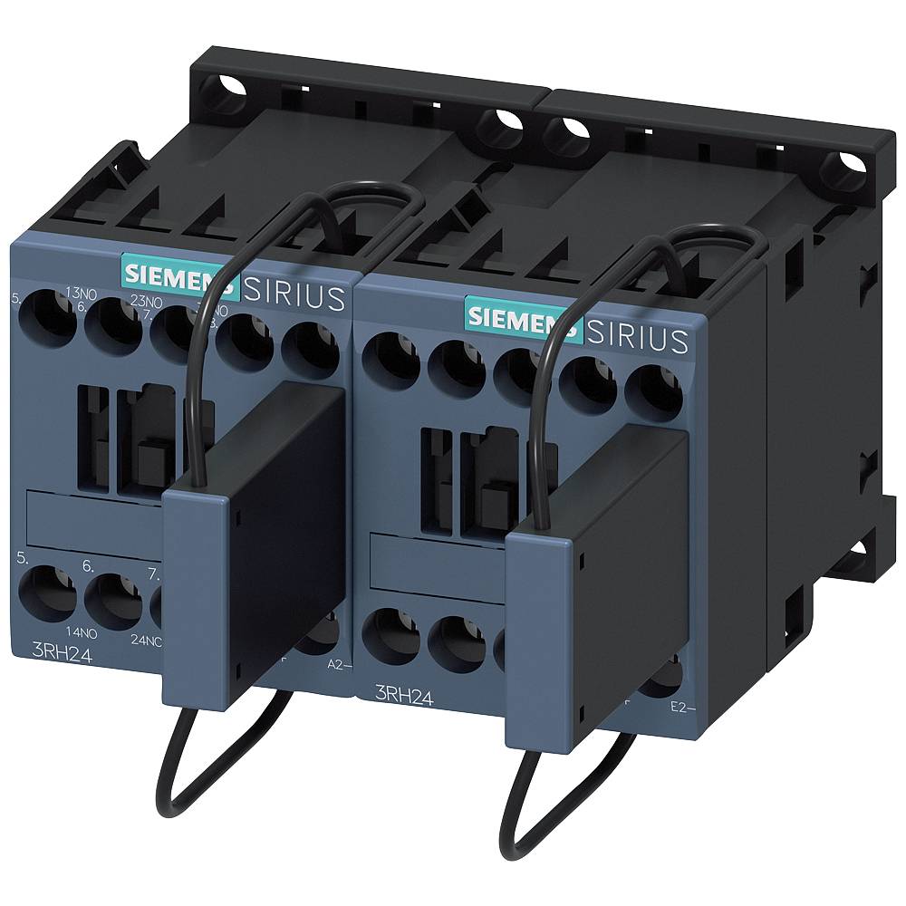 Siemens 3RH2431-1LW80-0LA0 Hulpbeveiliging 1 stuk(s)