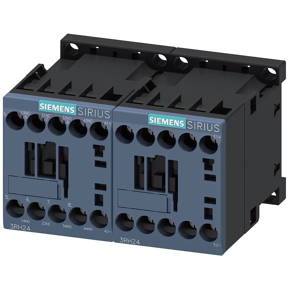Siemens 3RH2431-1UW80 Hulpbeveiliging 1 stuk(s)