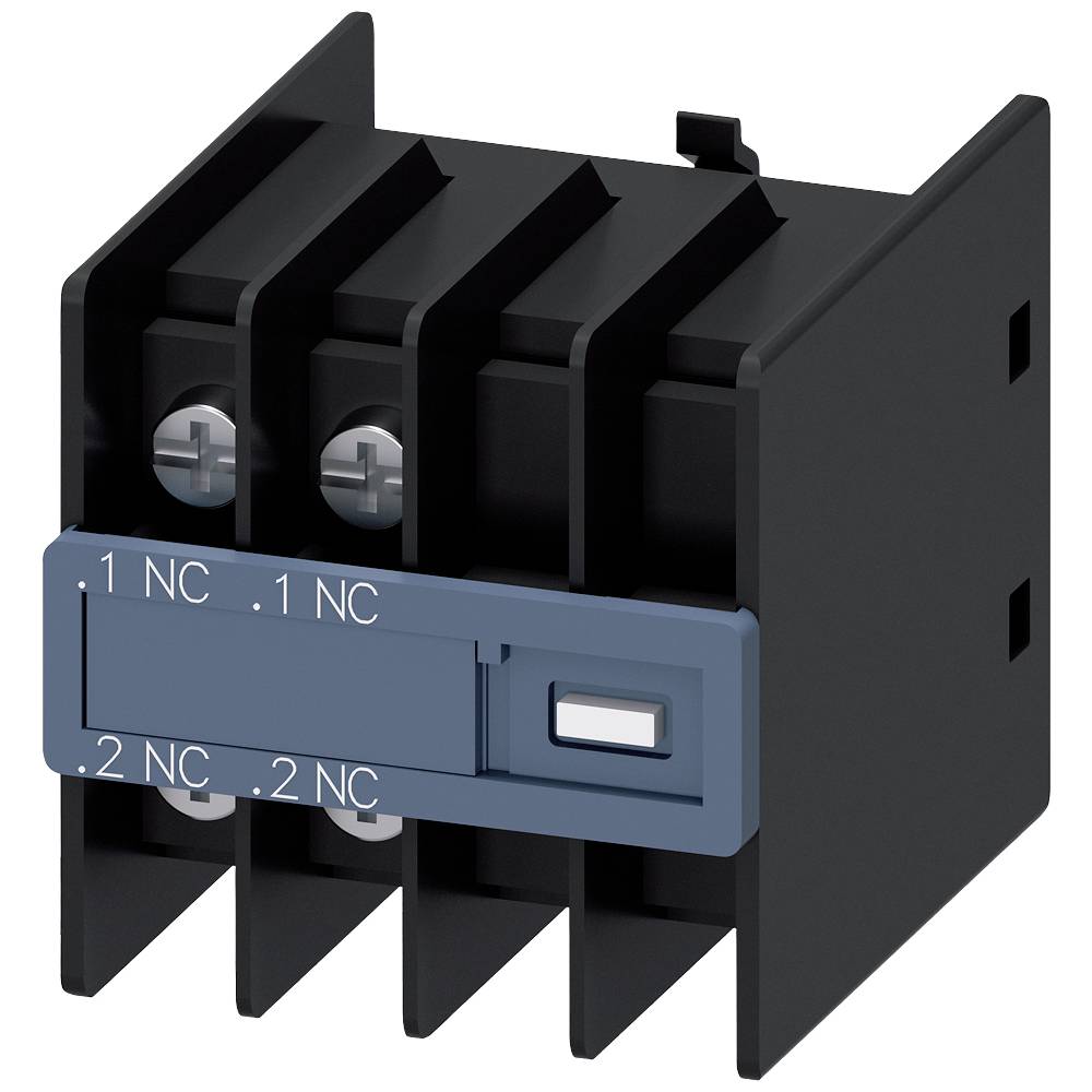 Siemens 3RH2911-4HA02 Hulpschakelblok 1 stuk(s)