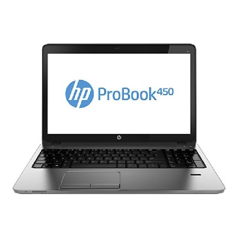 HP ProBook 450 G0 - Intel Core i5-3e Generatie - 15 inch - 8GB RAM - 256GB SSD - Windows 10
