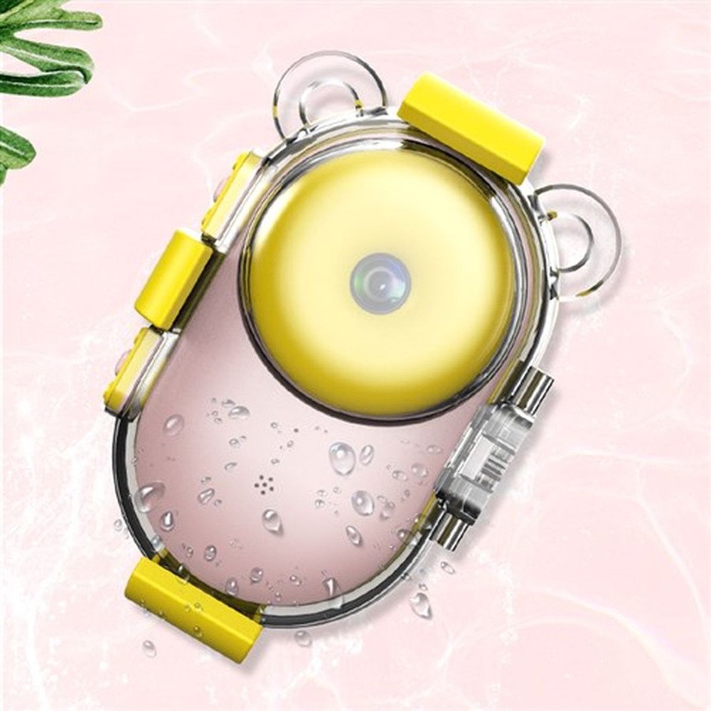 Agfa Realikids Cam Waterproof Pink | Compactcamera's | 3760265542178