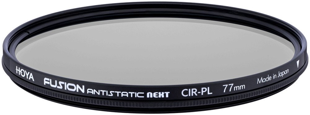 Hoya 72.0mm Fusion Antistatic Next Cir-PL | Lensfilters lenzen | 0024066071132