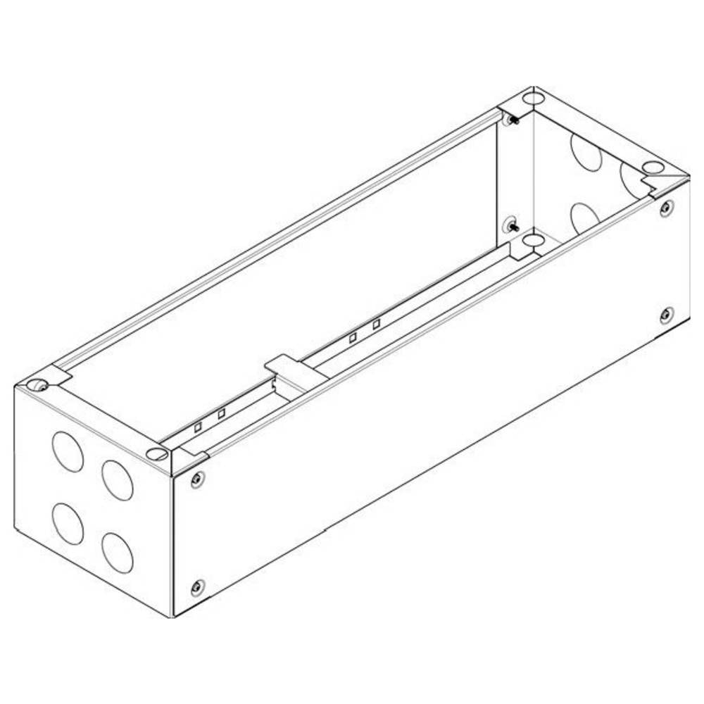 ABN UF320 Standaard Kunststof 1 stuk(s)