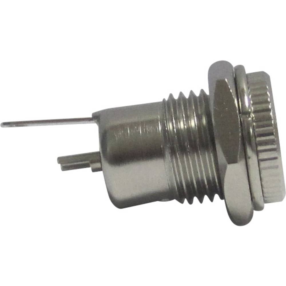 Laagspannings-connector Bus, inbouw verticaal 5.5 mm 2.5 mm 1 stuk(s)