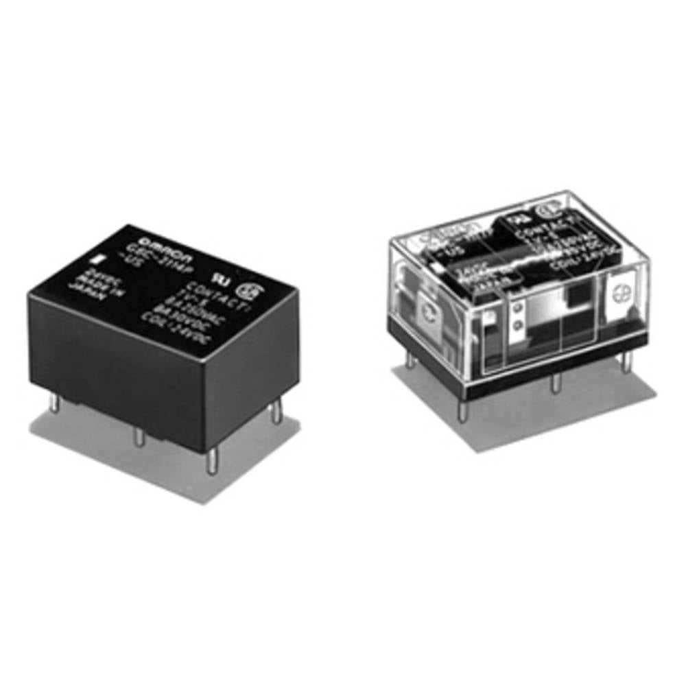 Omron G6CK-1114P-US-DC12 Powerrelais 12 V/DC 10 A 1x NO 1 stuk(s) Bag