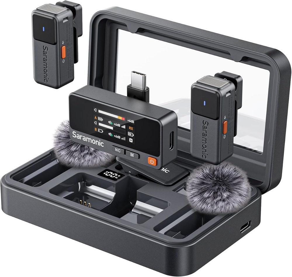 Saramonic Air-01 | Microfoons | 6977490710778