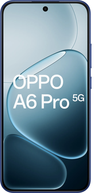 Oppo A6 Pro 256GB Blauw 5G
