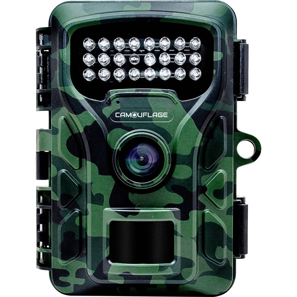 Camouflage EZ2 Plus Wildcamera 48 Mpix 