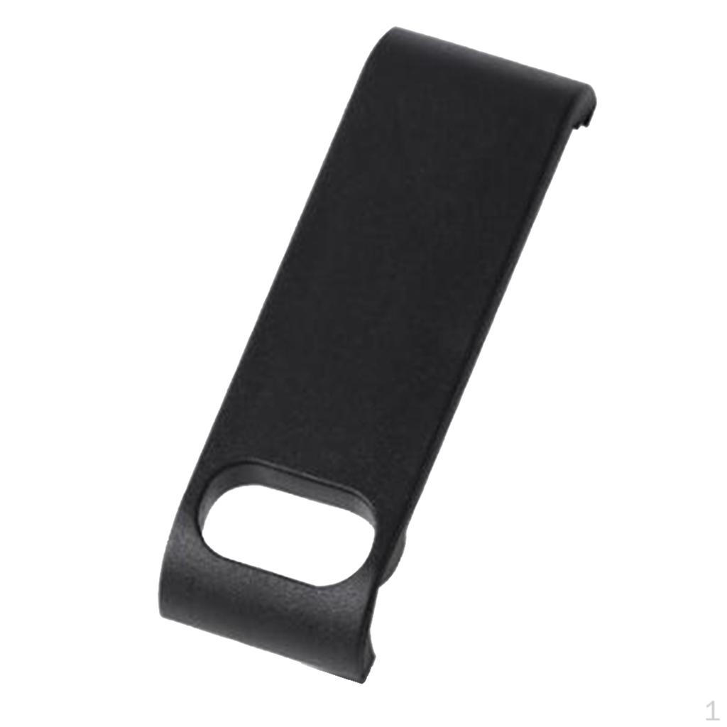 Hobbies mall Vervangende hoes voor 8 zwarte actioncamera's, onderdeelaccessoires