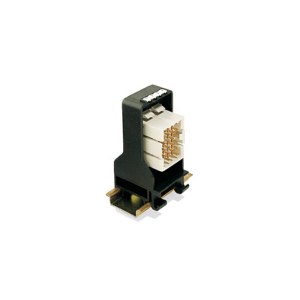 Weidmüller Connectoren voor printplaten RSV1,6 RF18/35X15 SW 1690150000  Inhoud: 10 stuk(s)