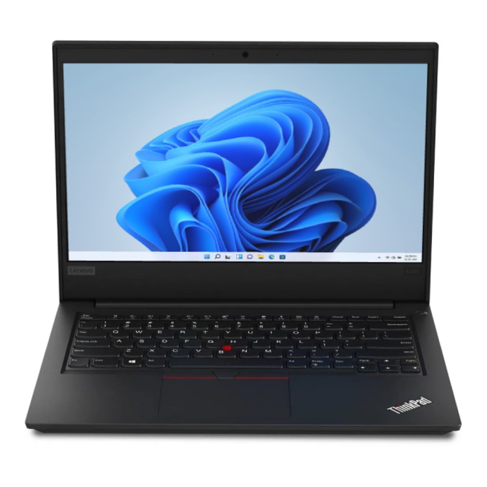 Lenovo ThinkPad E495 - AMD Ryzen 5 3500U - 14 inch - 16GB RAM - 256GB SSD - Windows 11