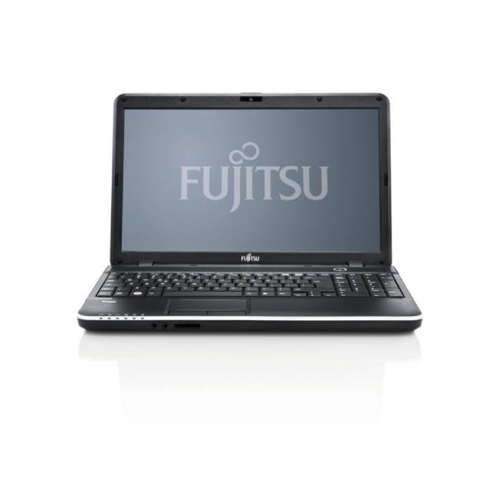 Fujitsu LifeBook A512 - Intel Core i3-3e Generatie - 15 inch - 8GB RAM - 256GB SSD - Windows 10