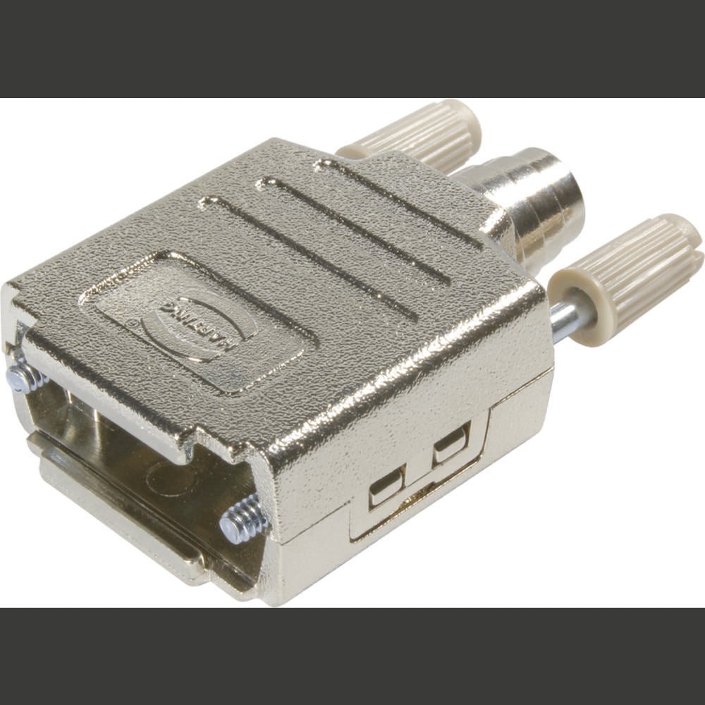 Harting 09 67 009 0425 09670090425 Schaalbehuizing Kunststof 1 stuk(s)