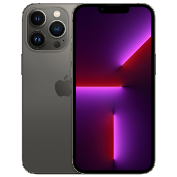 Refurbished iPhone 13 Pro 256 GB Grafiet Als nieuw + Nieuwe batterij