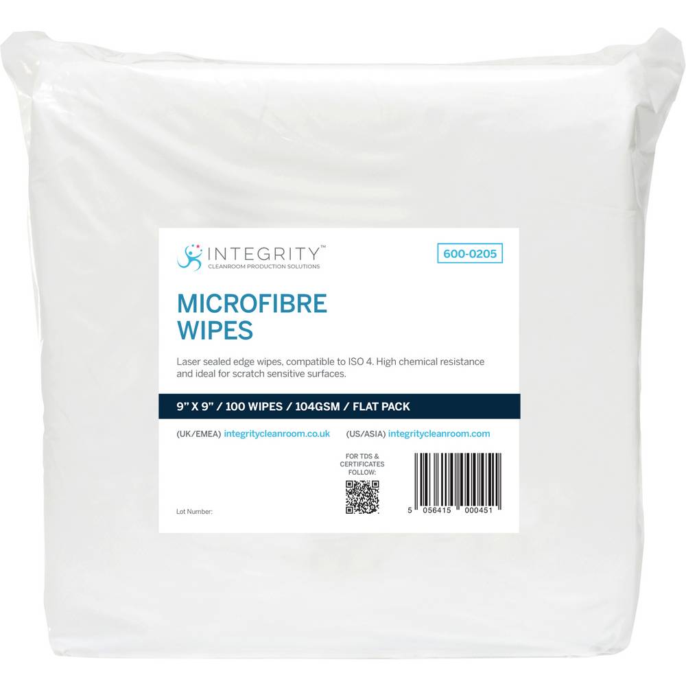 Antistat ESD-doek (l x b) 229 mm x 229 mm 100 stuk(s)