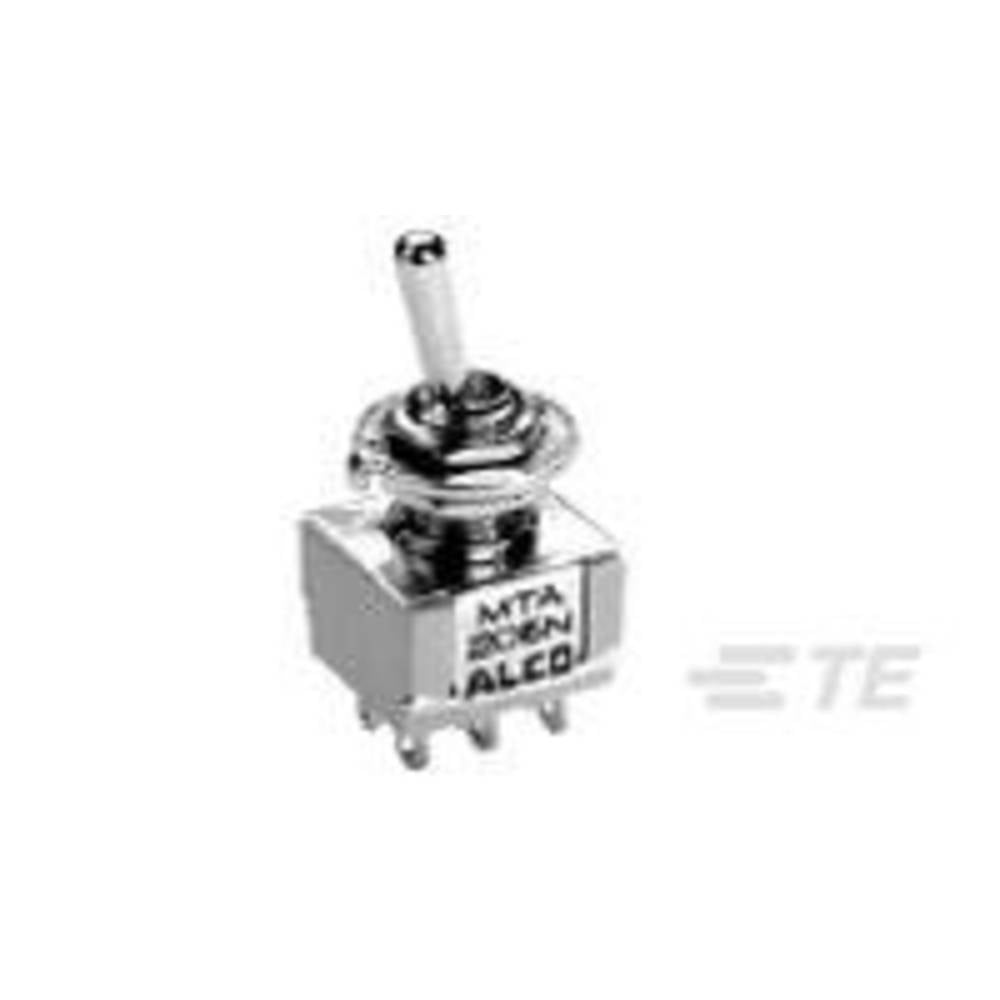 TE Connectivity TE AMP Toggle Pushbutton and Rocker Switches 1 stuk(s) Package