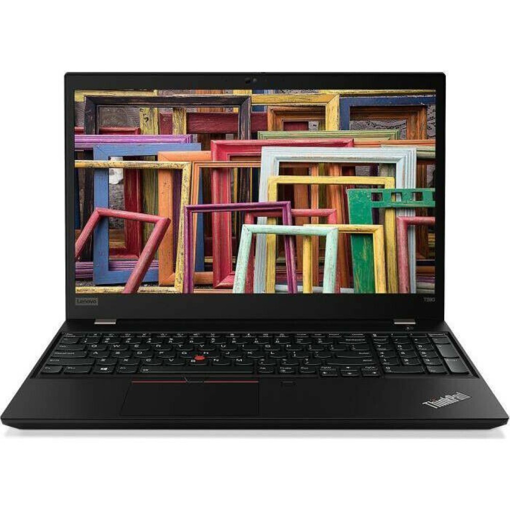 Lenovo ThinkPad T590 - Intel Core i7-8e Generatie - 15 inch - 16GB RAM - 256GB SSD - Windows 11