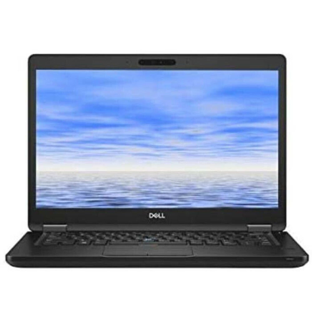 Dell Latitude E5490 - Intel Core i5-8e Generatie - 14 inch - 16GB RAM - 256GB SSD - Windows 11 Home