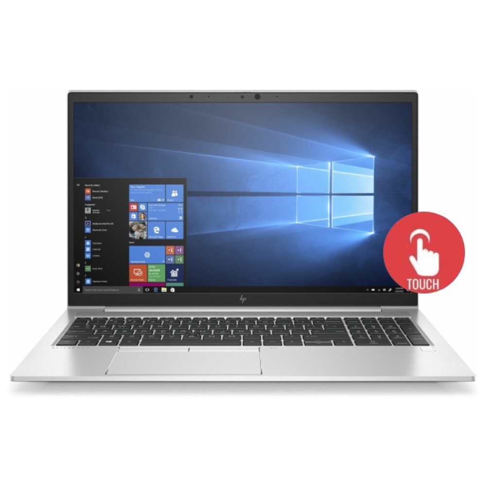 HP EliteBook 850 G8 - Intel Core i7-11e Generatie - 15 inch - Touch - 16GB RAM - 256GB SSD - Windows 11