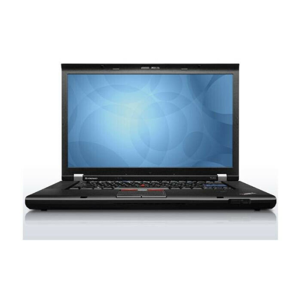 Lenovo ThinkPad T510 - Intel Core i7-1e Generatie - 15 inch - 8GB RAM - 256GB SSD - Windows 10