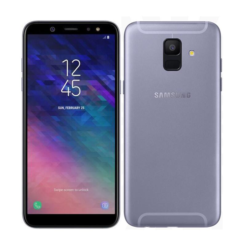 Samsung Gerenoveerde  Galaxy A6 (2018) A600F 16 MP 5,6 '' 3 GB RAM 32 GB ROM mobiele telefoon Simple Set