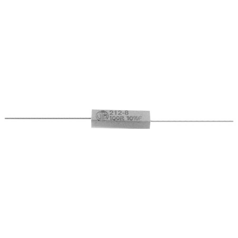 VitrOhm KHS800KB-AX-4R7AA Vermogensweerstand 4.7 Ω THT 8 W 10 % 1 stuk(s) Bulk